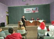 Dr.Haji Bedi Budiman Mengadakan Reses Untuk Edukasikan Kader PDI Perjuangan Semakin Tangguh Untuk Dapil I
