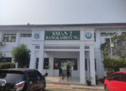 Kepsek SMAN 2 Rangkasbitung Tidak Tahu Anggaran Pemeliharaan Sekolah