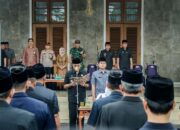 Sebanyak 158 Pejabat Dilantik”Bupati Herdiat Ingatkan 3 Hal