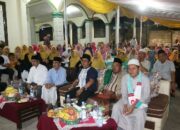 Resmikan Masjid Al Ikhlas Sindangrasa, Wabup Ciamis : Tugas Selanjutnya Adalah Memakmurkannya