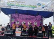 Apreasi Masyarakat Bungursari di Hari Jadi Kota Tasikmalaya Ke 22 Menjadikan Gerbang Bungursari Jadi Kota Maju Dan Dinamis