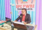 PWRI Cabang Tasikmalaya Wadah Wartawan Daerah Di Kabupaten Tasikmalaya