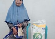 Beras 10 KG Hadir Untuk Desa Sukamanah Masih Tetap 673 KPM