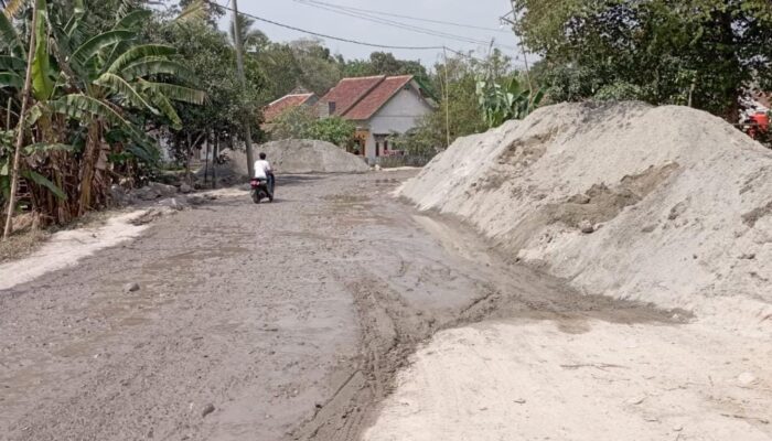 Galian Tanah Dan Pasir Di Citeras Dikeluhkan Masyarakat