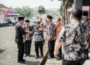 Hadiri Tablig Akbar di Lumbung Bupati Ciamis Kepedulian:di Musim Kemarau dan Sambut Pemilu Damai
