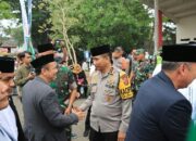 Kapolda Jabar Hadiri Peringatan Hari Santri Nasional 2023, Puluhan Ribu  Santri se Jawa Barat Penuhi Stadion Wiradadaha Kota Tasikmalaya