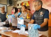 Akibat Cinta Segitiga Satreskrim Polres Ciamis “Amankan Pelaku Bunuh Pacarnya “Diancam Dengan  15 Tahun Penjara