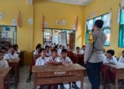 Sat Binmas Polres Tasikmalaya Kota Polda Jabar melaksanakan kegiatan pembinaan dan penyuluhan tentang pencegahan buliying