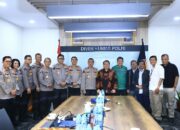 Humas Polri dan SMSI Perkuat Kolaborasi Wujudkan Pemilu Damai