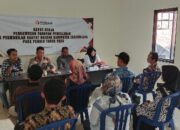 Jelang Pemilu 2024, Kapolsek Cineam Hadiri Sosialisasi dan pembinaan aparatur Panwaslu