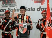 Bupati Ciamis Sampaikan Pemuda Pancasila Harus Menjadi Garda Terdepan dalam Mensukseskan Pesta Demokrasi