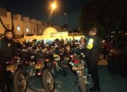Patroli Tim Maung Galunggung Amankan Tiga Remaja Jual Miras