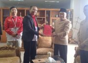 DPC PWRI kabupaten Tasik lakukan Audensi dengan SEKDA demi terjalinnya sebuah sinergitas yang baik