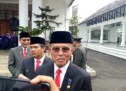 Peringati Hari Kesaktian Pancasila Bupati Ciamis. Dr H. Herdiat Sunarya “Ajak Generasi Muda Untuk Memahami Arti Pancasila