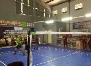 Open Turnamen Badminton Bupati Cup 2023″  Gor Canary Ciamis di Buka  Bupati Ciamis