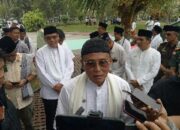 Bersama Pemda Ciamis Ribuan Warga masyarakat dari berbagai Sudut Ikuti Sholat Istisqa