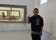 Direktur CV Triana Nur Putra Berikan Klaripikasi Tentang Rehabilitasi SDN1Kertaraharja