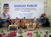 Forum Ketahanan Bangsa Kabupaten Ciamis (FKB) Adakan Diskusi Publik