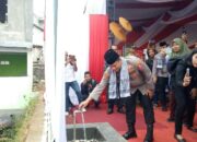Kaops Polri NCS Polri” Irjen Pol Asep Edi Suheri Resmikan Sumur Bor di Panyingkiran Ciamis