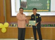Pengukuhan Imata Pemkab Harap Imata Jadi Agent Of Change