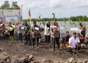 Untuk Lestarikan Lingkungan, Pemkab Aceh Tamiang Ikut Tanam Mangrove
