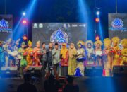 Catur Haryati Sebut Eksistensi adat dan Budaya perlu dijaga dan dipertahankan