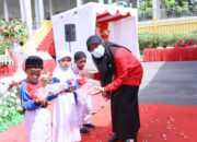 Aceh Tamiang Gelar Peringatan Hari Anak Nasional 2023