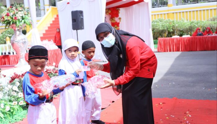 Aceh Tamiang Gelar Peringatan Hari Anak Nasional 2023