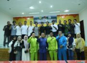 Lepas 46 Mahasiswa Beasiswa Sawit, Ini Pesan Sekda