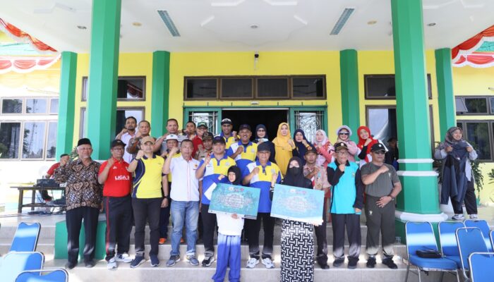 Aceh Tamiang Gelar Peringatan Haornas ke – 40