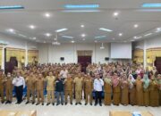 Pj Bupati Meurah Minta Aparatur Bijak Kelola Media Sosial