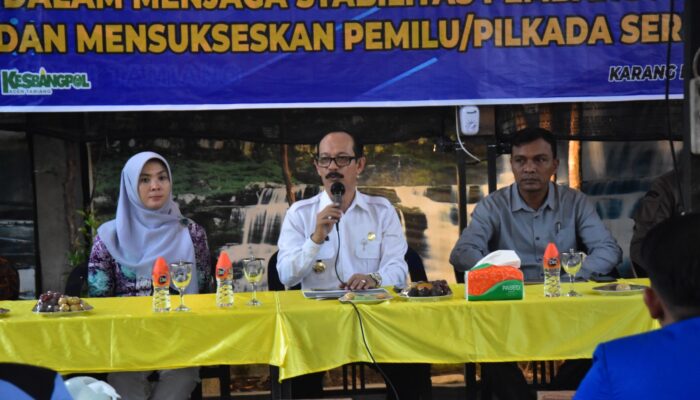 Pj Bupati Meurah Optimis Persoalan Komisioner KIP Segera Selesai