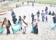 Gelar Puncak WORLD CLEAN UP DAY 2023 Aceh Tamiang, Pj Bupati Meurah Ajak Warga Jaga Lingkungan untuk Kelestarian Bumi