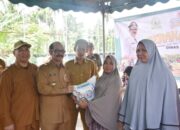 Tekan Laju Inflasi, Pemkab Gelar Operasi Pasar di 12 Kecamatan