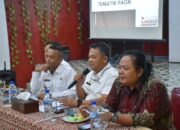 Buka Workshop P4GN, Sekda Tegaskan Berantas Narkoba Perlu Komitmen Multipihak