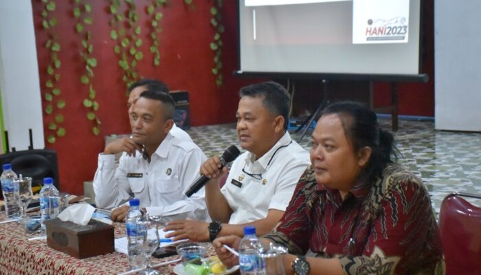 Buka Workshop P4GN, Sekda Tegaskan Berantas Narkoba Perlu Komitmen Multipihak