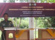 Pemkab Aceh Tamiang Gelar Lomba Cerdas Cermat