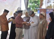 Pj Bupati Meurah Hadiri Reuni Akbar Lintas Alumni SMA Sederajat