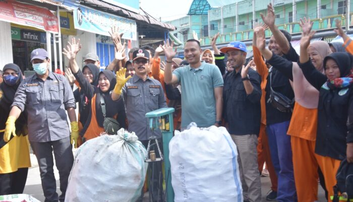 Pj Bupati Meurah Sebut Memilah Sampah Penting Untuk Aceh Tamiang Bersih