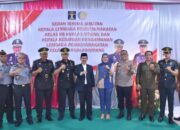 Pj Bupati Meurah Saksikan Sertijab Kalapas Kelas IIB Kualasimpang