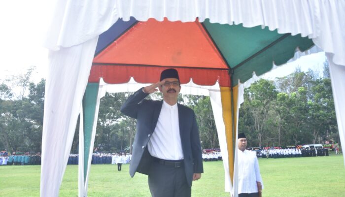 Peringatan Hari Santri Nasional, Pj Bupati Meurah Ajak Santri Perkuat Peran Bangun Negeri