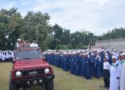 Bupati Meurah : Santri Harus Ikut Aktif Mewarnai Pembangunan Daerah