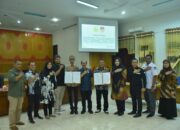 Pemkab Aceh Tamiang Teken Kesepakatan Pembiayaan Pilkada 2024 Dengan KIP Aceh