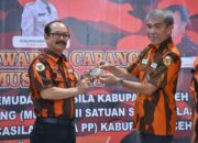 Pj Bupati Meurah  Membuka Muscab ke IV Pemuda Pancasila & Muscab ke II Sapma PP 2023
