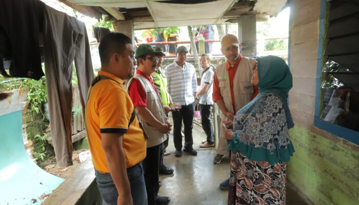Cegah DBD & Malaria Menyambar, Pemkab Gelar Gotong Royong Massal