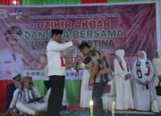 Aceh Tamiang Gelar Zikir Akbar & Doa untuk Palestina
