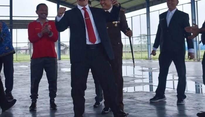 Diskusi Bersama Komunitas Hobi & Kreasi, Ini Kata Pj Bupati Meurah