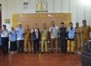 Terima Tim KPK, Sekda Asra Paparkan Sejumlah Kendala & Solusi Pembangunan Daerah
