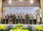 Perkuat Pengelolaan Keuangan Publik Bey Machmudin Ajak Kolaborasi BPK Jabar