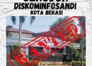 Diduga hilang Potensi PAD, Fornat Minta Kejari Bekasi Periksa Oknum Pejabat Diskominfostandi